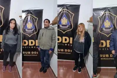 Hallaron muerta a una niña de 11 años y detuvieron a toda su familia en Berazategui