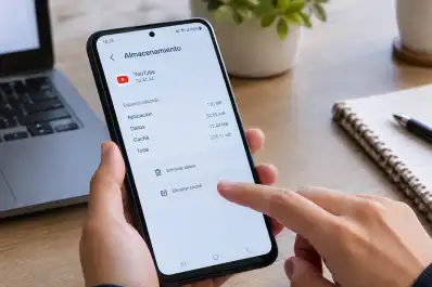 Dos cosas que debés eliminar de tu teléfono para recuperar memoria