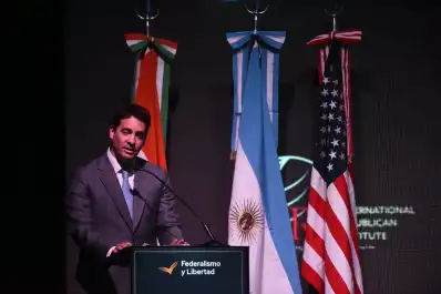 Adrián Ravier defendió el plan económico de Milei y proyectó “un enorme crecimiento” para 2028