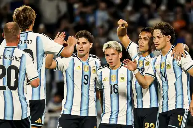 Encuesta: ¿La Selección tiene un futuro equipo competitivo sin Messi?