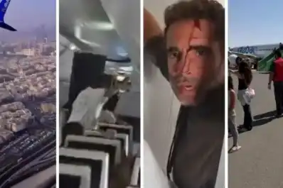 Flydubai: qué significan los códigos de emergencia que se emitieron durante el vuelo y por qué encendieron las alarmas