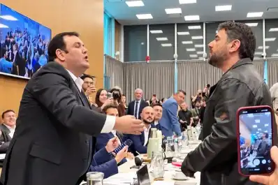 Encuesta: ¿Qué opinás de los incidentes que ocurrieron ayer en Diputados?