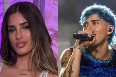 Julieta Poggio habló de su relación con Luck Ra y respondió a los rumores de romance