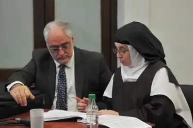 Miniserie Cautiva: cómo está hoy Luisa Toledo, la monja condenada por torturas en el convento de Nagoyá