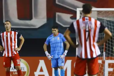 Sequía goleadora, racha sin ganar y una curiosa estadística arbitral: así llega Barracas al duelo con Atlético Tucumán