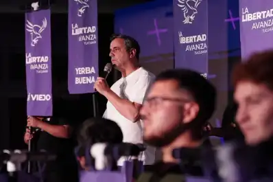 Los cinco confirmados y los interrogantes que resta por develar en la Libertad Avanza de Tucumán