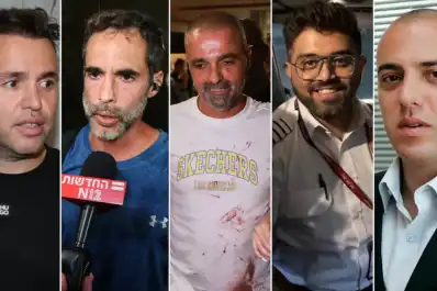 Quiénes son los cuatro pasajeros que salvaron a 174 personas y evitaron una tragedia en un vuelo de Flydubai