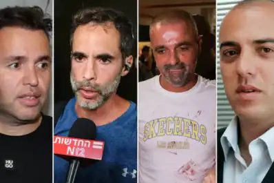 Quiénes son los cuatro pasajeros que salvaron a 174 personas y evitaron una tragedia en un vuelo de Flydubai