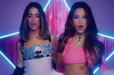 Ángel de Brito reveló el verdadero motivo del distanciamiento entre Tini Stoessel y Emilia Mernes