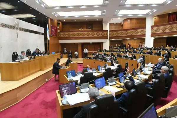 Qué se dijo en el recinto de la Legislatura sobre la baja de edad de imputabilidad