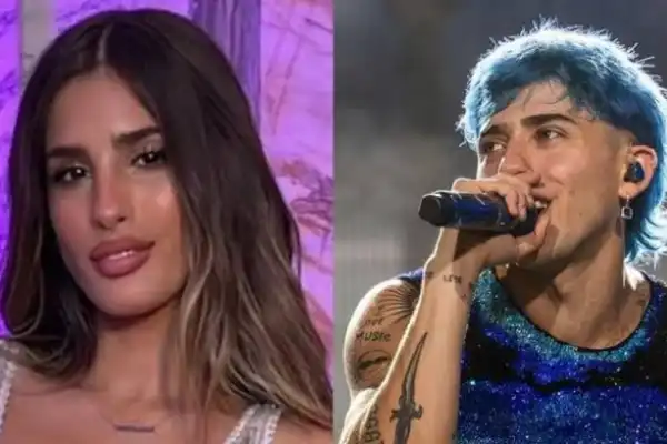 Julieta Poggio habló de su relación con Luck Ra y respondió a los rumores de romance