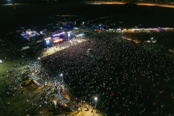 Karina y Rodrigo Tapari llegarán a la Gran Fiesta de la Ciudad: cómo sacar entradas