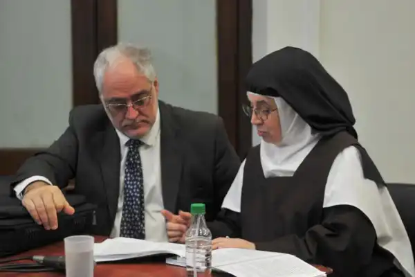 Miniserie Cautiva: cómo está hoy Luisa Toledo, la monja condenada por torturas en el convento de Nagoyá