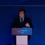 Javier Milei en París: “Si somos reelectos, 2028 va a ser el mejor año económico de nuestra historia”