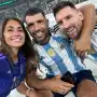 Kun Agüero reveló qué hará Lionel Messi después de su retiro de la Selección Argentina: la divertida advertencia sobre Antonela