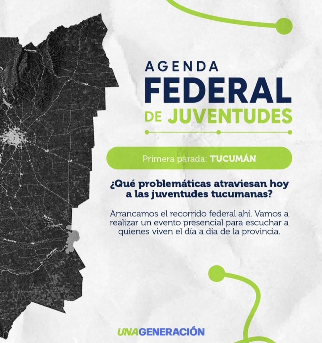 EN LA UNT. El encuentro será gratuito y se realizará el 2 de octubre, de 15 a 17, en la Facultad de Derecho.