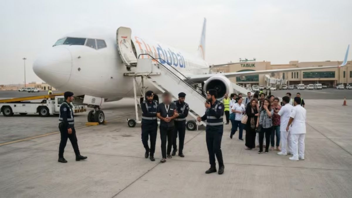 Flydubai: qué significan los códigos de emergencia que se emitieron durante el vuelo y por qué encendieron las alarmas