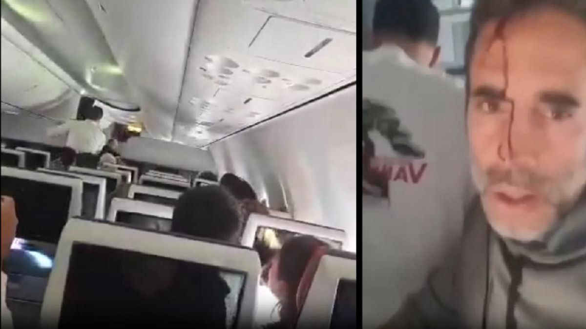 Quiénes son los cuatro pasajeros que salvaron a 174 personas y evitaron una tragedia en un vuelo de Flydubai