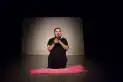 Teatro: Kikín Díaz transita los textos de Pedro Lemebel