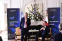 Luis Caputo anunció un programa de ciudadanía por inversión de hasta U$S 800.000