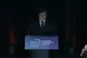Javier Milei, en Francia: Si logramos la reelección el riesgo país se va a desplomar