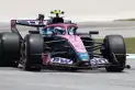 Franco Colapinto terminó 22° en la FP2 y tendrá una dura penalización en Malasia