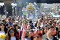 Peregrinación Juvenil a Luján: el “ensayo” previo a la visita del papa León XIV