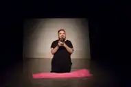 Teatro: Kikín Díaz transita los textos de Pedro Lemebel