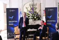 Luis Caputo anunció un programa de ciudadanía por inversión de hasta U$S 800.000