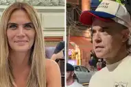 Robbie Williams recordó a Amalia Granata en pleno show y el público reaccionó de inmediato
