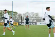 Con Messi ya en Rosario, la Selección recibe a Burkina Faso y Scaloni volverá a probar variantes