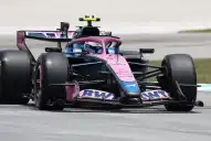 Franco Colapinto terminó 22° en la FP2 y tendrá una dura penalización en Malasia