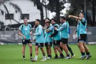 Con el regreso de Nicola y Ruiz Rodríguez de punta: el 11 de Atlético Tucumán para recibir a Barracas