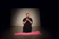 Teatro: Kikín Díaz transita los textos de Pedro Lemebel