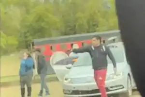 Facundo Ale, Anaya González y Vargas esperarán detenidos el inicio del juicio en su contra por un tiroteo