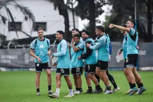 Con el regreso de Nicola y Ruiz Rodríguez de punta: el 11 de Atlético Tucumán para recibir a Barracas