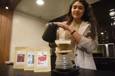 La apuesta de una joven ingeniera por el futuro del café en Tucumán
