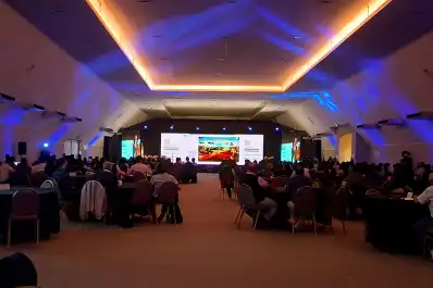Congreso internacional de Drones: “Nunca se vio en el país tanta gente para esta actividad”