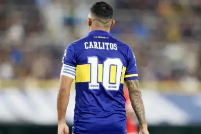 Carlos Tevez tendrá su partido despedida en La Bombonera: las figuras que podrían participar
