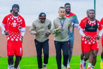 Se terminó la incertidumbre: Burkina Faso viaja a Buenos Aires y jugará contra la selección argentina