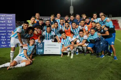 Copa Argentina: se definió el día de la semifinal y Atlético Tucumán deberá esperar más de lo previsto
