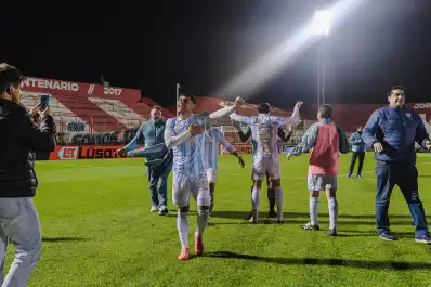 Hasta de central jugaría: Rodrigo Granillo, el pibe que se ganó a Falcioni y pide pista en Atlético Tucumán