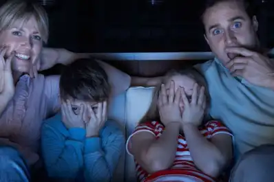 ¿Por qué les gusta tanto el terror?: las películas para que los chicos descubran el género sin miedo