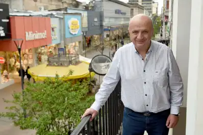 Nicolás Russo en Tucumán: “Se usa la figura de club social para no pagar impuestos; si hay gerenciamientos, blanqueémoslos”