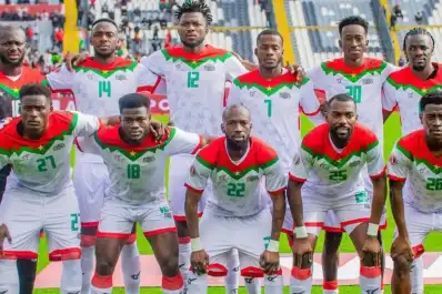 El plan de Burkina Faso para llegar al Monumental y evitar la suspensión del amistoso