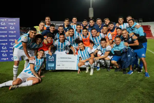 Copa Argentina: se definió el día de la semifinal y Atlético Tucumán deberá esperar más de lo previsto