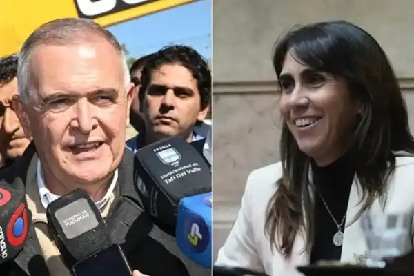 Un tribunal confirma el fallo que obligó a Soledad Molinuevo a borrar tuits contra Jaldo