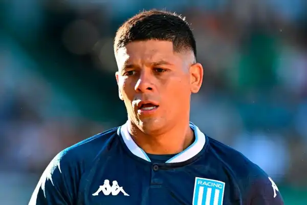 Milito frenó la salida de Marcos Rojo y se complica su regreso a Estudiantes