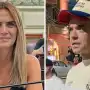 Robbie Williams recordó a Amalia Granata en pleno show y el público reaccionó de inmediato