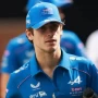 Franco Colapinto explicó cómo será la estrategia de Alpine en el GP de Malasia
